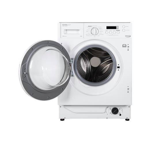 Встраиваемая стирально-сушильная машина HOMSair WMB1486WH
