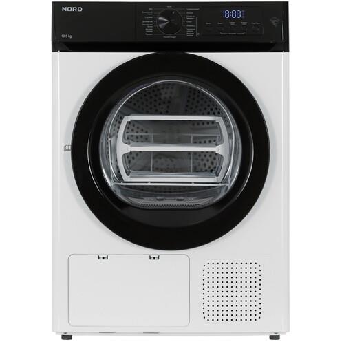 Сушильная машина NORD i-HPB 10 W белый