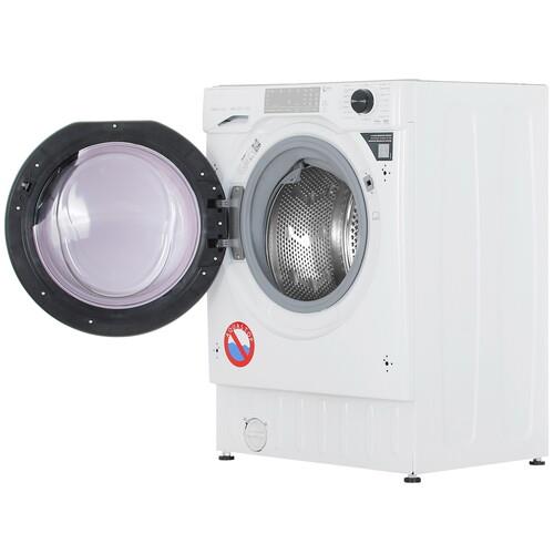 Встраиваемая стирально-сушильная машина Haier HWDQ90B416FWB-RU