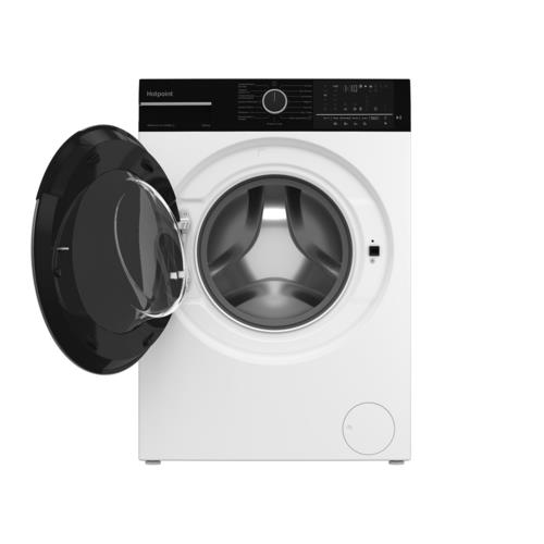 Стирально-сушильная машина Hotpoint WDSH 75549 VBX белый — детали