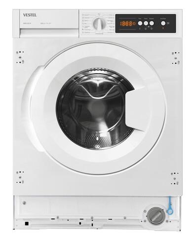 Встраиваемая стиральная машина VESTEL WMBI7100T1W