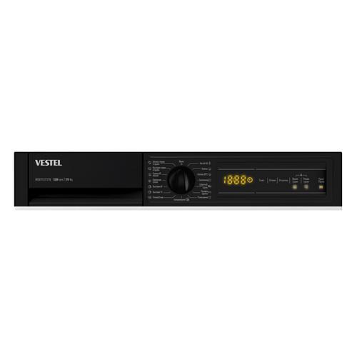Встраиваемая стирально-сушильная машина Vestel WDB7512T2TB
